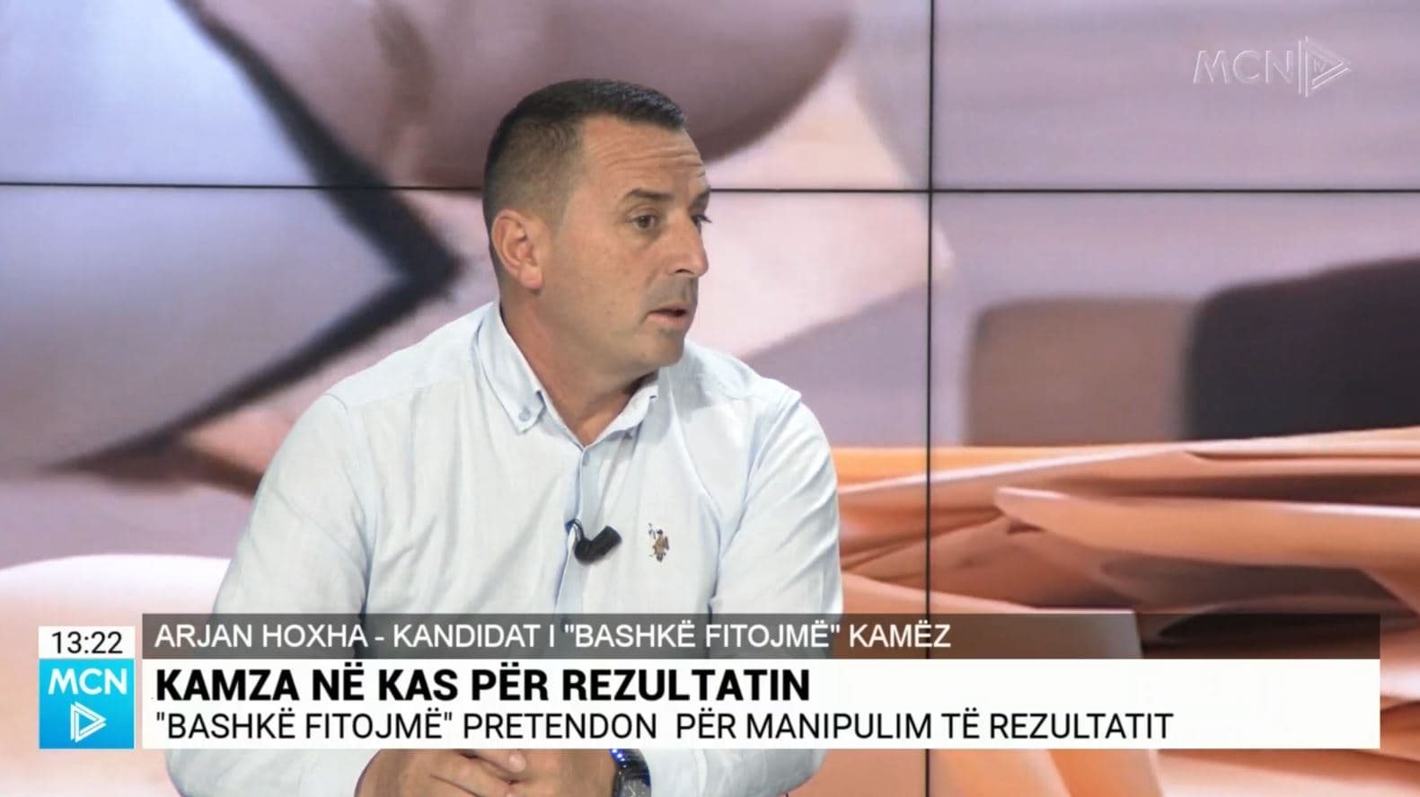 Kamza në KAS për rezultatin, Hoxha: Ka pasur programim paraprak të pajisjeve. Qeveria përdori FNSH-në për të na bërë presion (VIDEO)