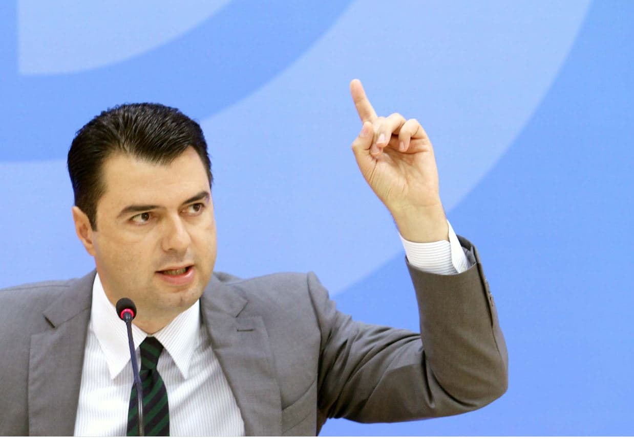 Pafytyrësia ka fytyrën e Lulzim Bashës!