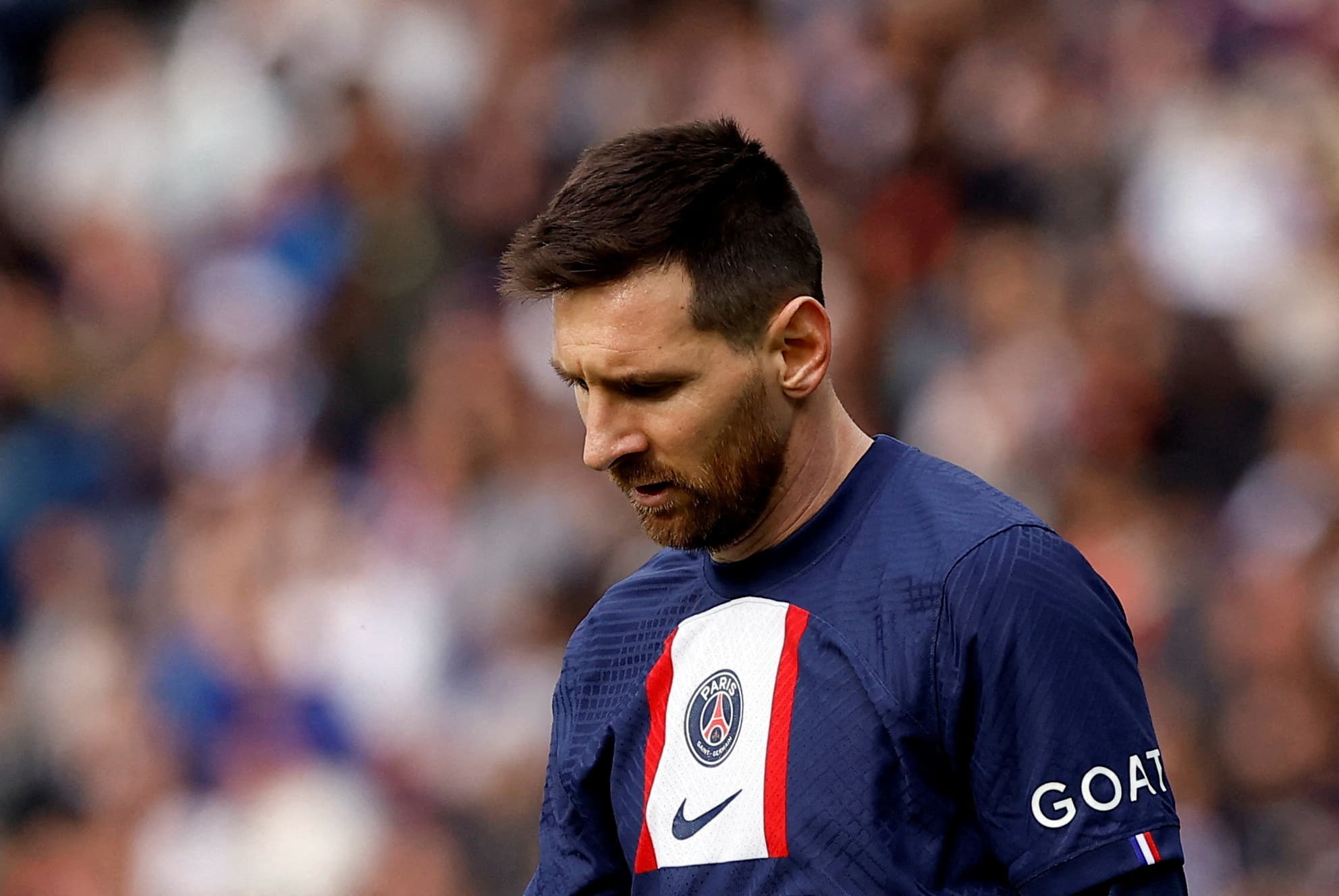 Zyrtare/ PSG konfirmon largimin e Messi-t në fund të sezonit