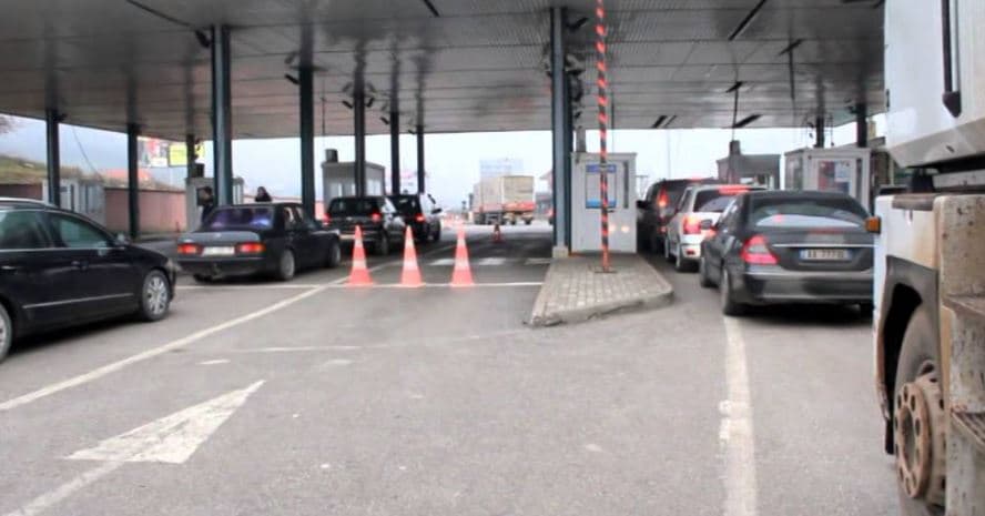 U kap me 4 pako ekstazi, arrestohet 33-vjeçari në Morinë