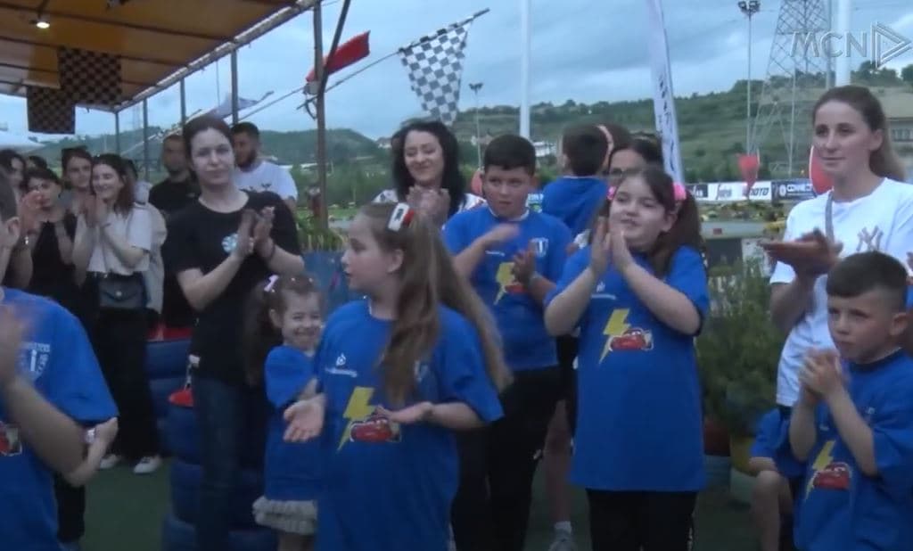 “Garo si Mcqueen”, fëmijët me leuçemi sfidojnë sëmundjen (VIDEO)
