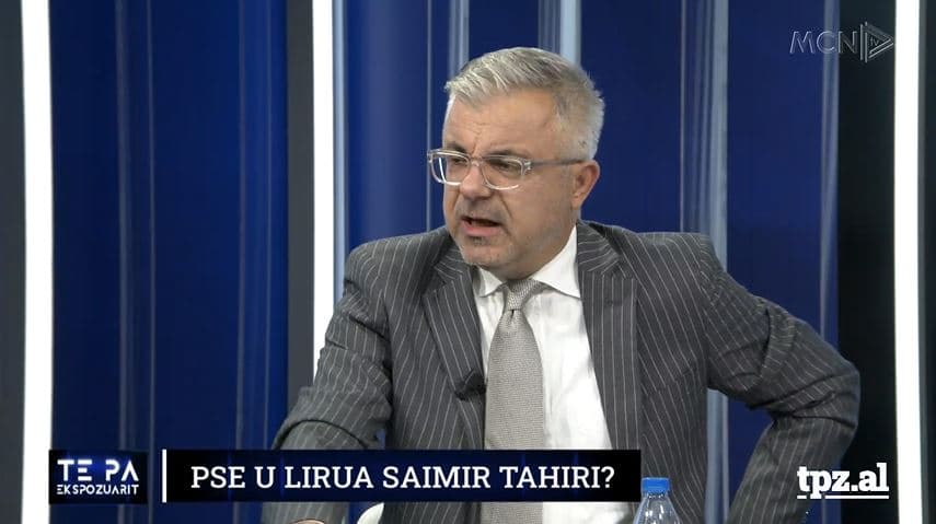 Sejamini: Sëmundja e bashkëshortes së Tahirit është e sajuar