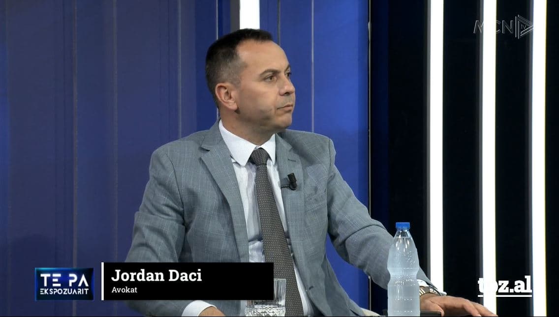 Pse u lirua Saimir Tahiri? Jordan Daci: Sistemi që e dënoi, ai dhe e liroi