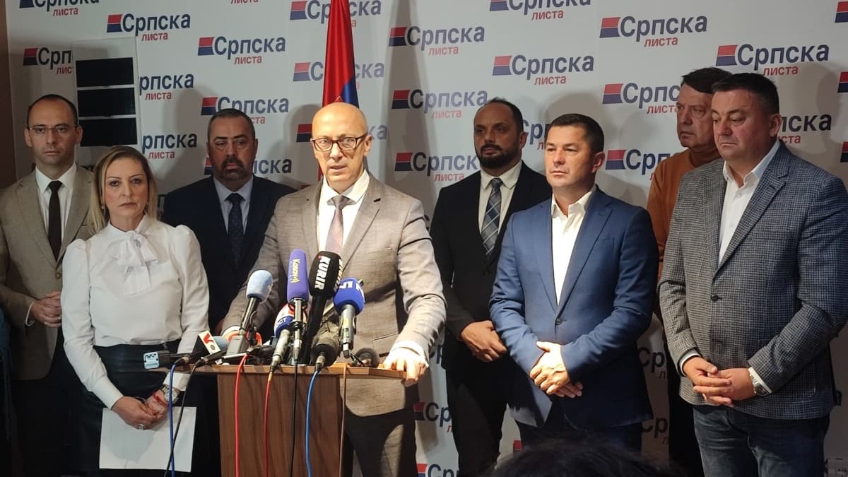 Dy kushtet e Listës Serbe për të marrë pjesë në zgjedhje