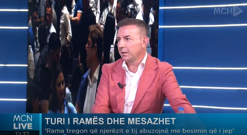 Dyrnjaja: Ose Rama është zëdhënës i SPAK, ose SPAK jep llogari te Rama! Do ishte mirë të kishte një rifreskim total të kabinetit