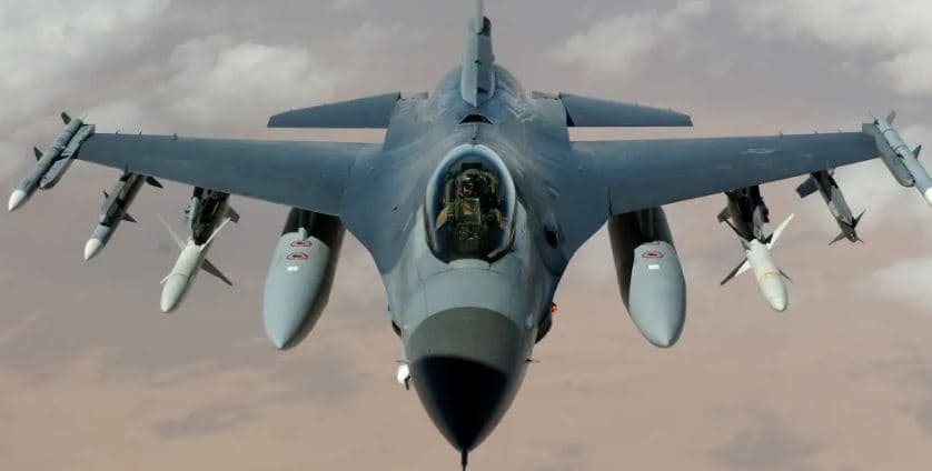 Ukraina:  Nuk do të përdorim F-16 në kundërofensivën që do zhvillojmë gjatë verës