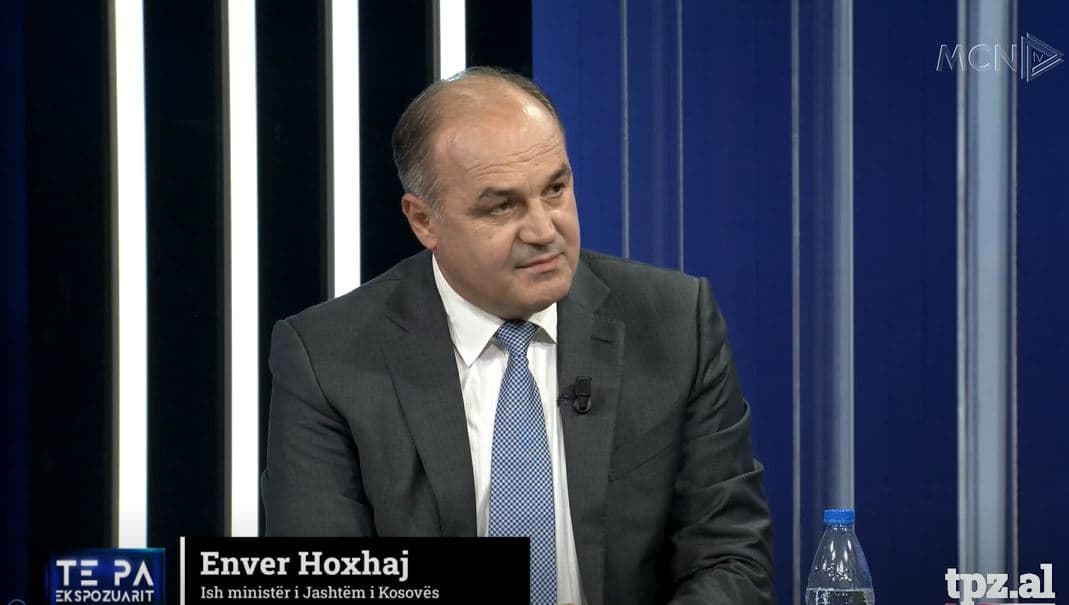 Enver Hoxhaj: Vendimi i Kurtit për reciprocitetin e targave shkaktoi situatën e tensionuar në veri të Kosovës