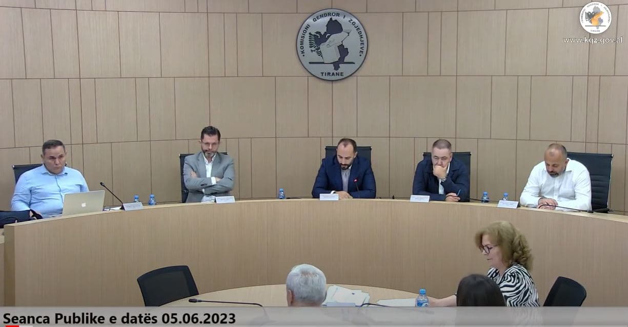 KAS vendos rinumërimin e kutive për kryetar bashkie në Belsh