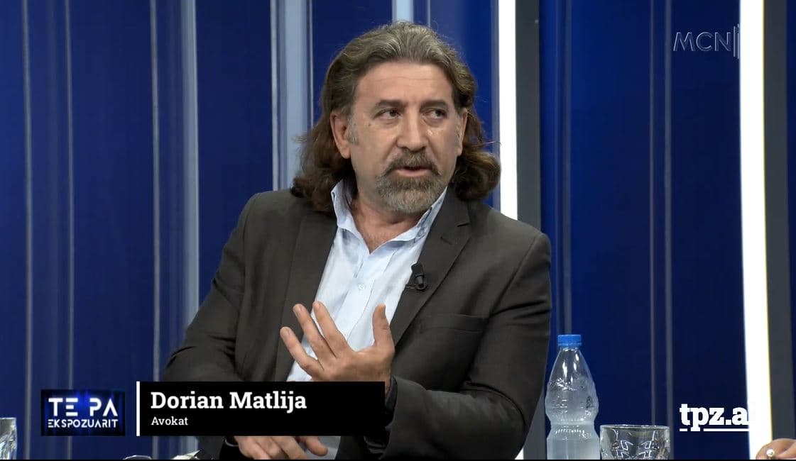 “Mund të kthehet prapë në burg”, Matlija: Ligji mbrojti fëmijët, nuk liroi Tahirin