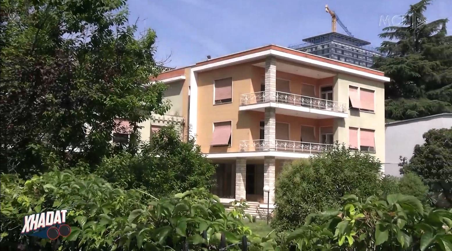 Xhadat: 1 miliardë e 80 milionë lekë për rikonstruksionin e ish-vilës së Enver Hoxhës (VIDEO)