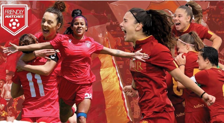 Miqësore me Romën, Partizani i femrave sfidon kampionen e Serie A