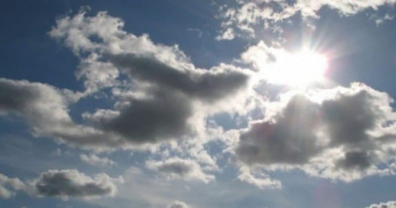Moti sot/ Vranësirave të lehta e kalimtare, temperatura deri në 30 °C
