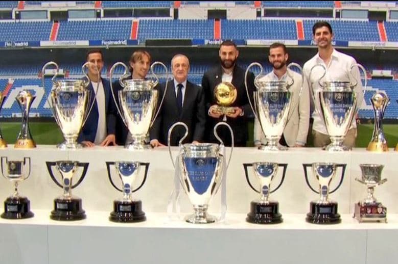 Benzema: Doja ta mbyllja karrierën te Real Madrid, por në jetë vijnë mundësi të tjera