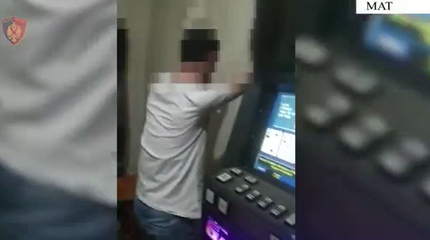 Organizonin lojëra fati në një ambient në fshehtësi, arrestohen dy vëllezër në Burrel