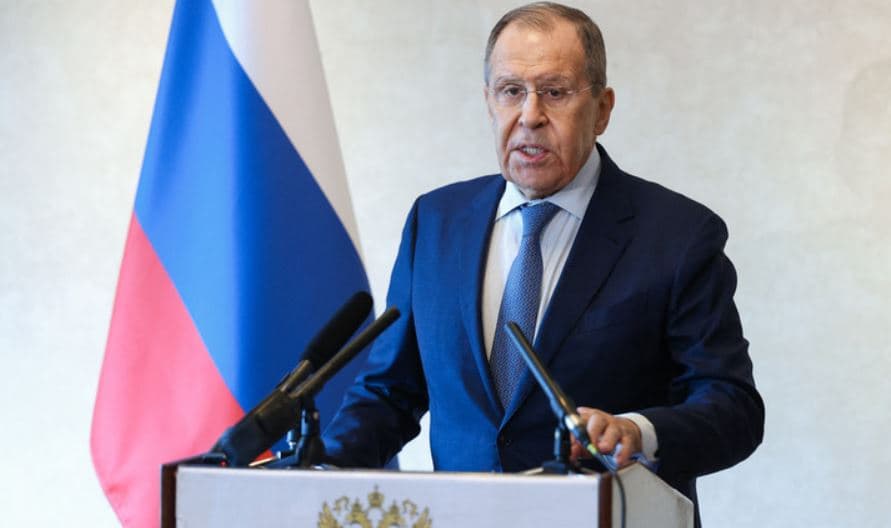 Lavrov: Vendet nordike kanë qenë për dekada nën kontrollin e NATO-s 