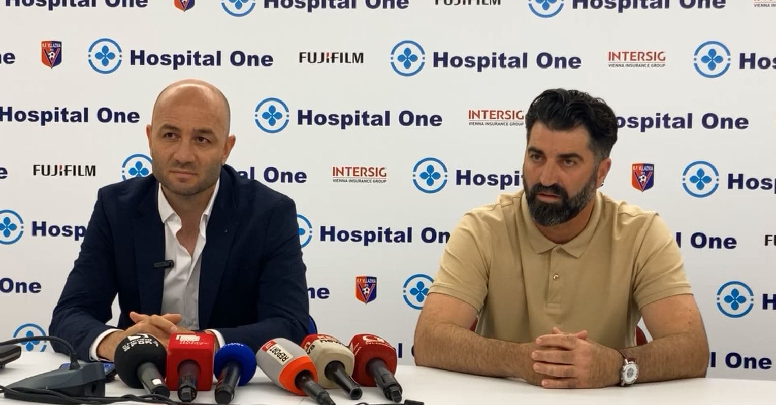 Memelli prezantohet te Vllaznia: Përgjegjësi e madhe, Shkodra meriton një skuadër konkurruese