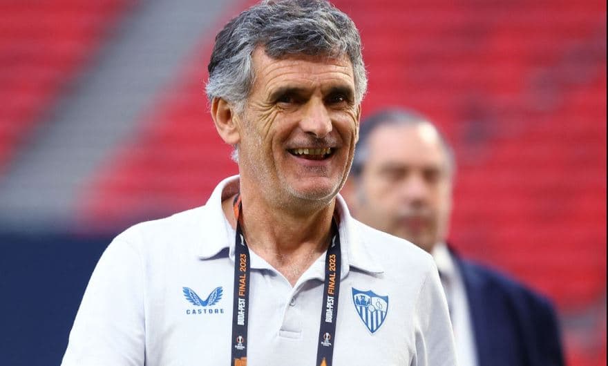 Fitoi Europa League, Sevilla i rinovon kontratën trajnerit