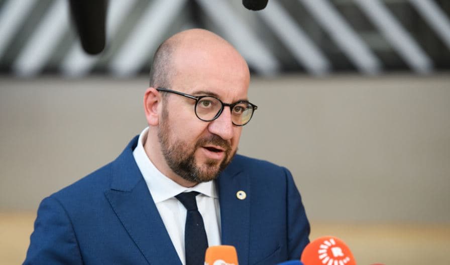Presidenti i Këshillit Evropian akuzon Rusinë për krime lufte