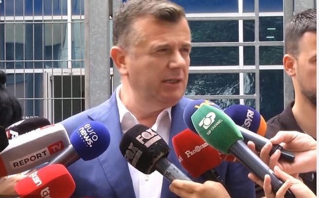 Arrestimi i Vangjush Dakos, Balla: Rama ishte i qartë në komentin e tij