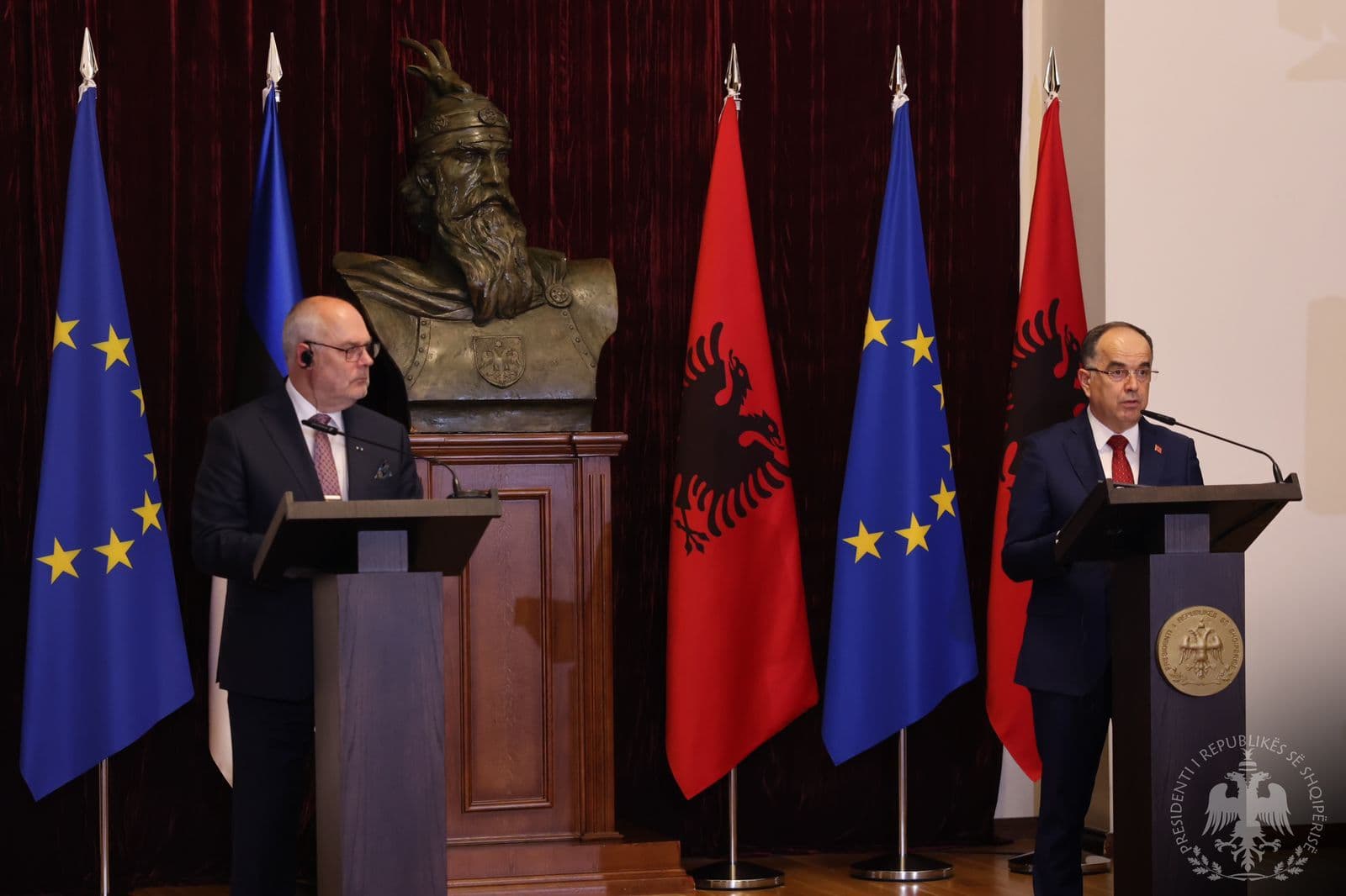 Begaj s’tërhiqet nga Ballkani i Hapur/ Presidenti: Tensionet në Kosovë nga keqpërdorimi i serbëve (VIDEO)