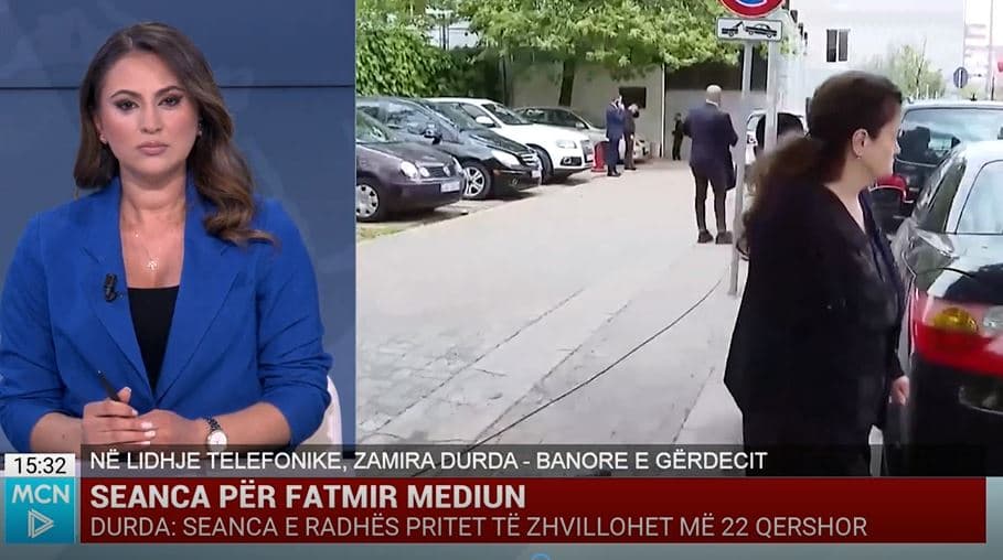 “Gërdeci”/ GJKKO shtyn gjyqin për Mediun, Durda: Pas 15 vitesh u pranuam si palë në proces
