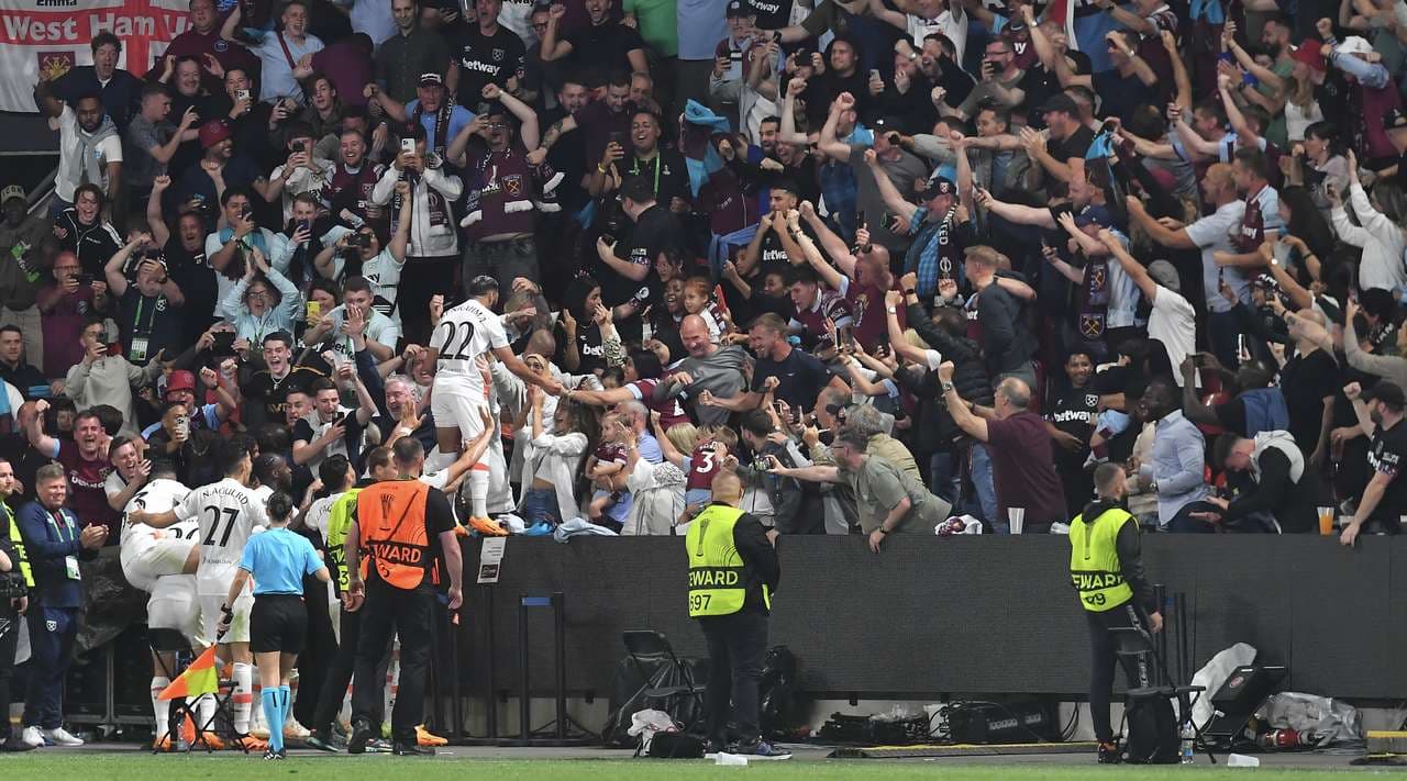 West Ham fiton Conference League, tjetër finale e humbur nga Fiorentina