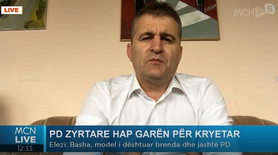 Elezi: PD të dalë nga cikli dysh Basha-Berisha. Nëse s’krijohet një model i tretë nuk e mundim dot Ramën