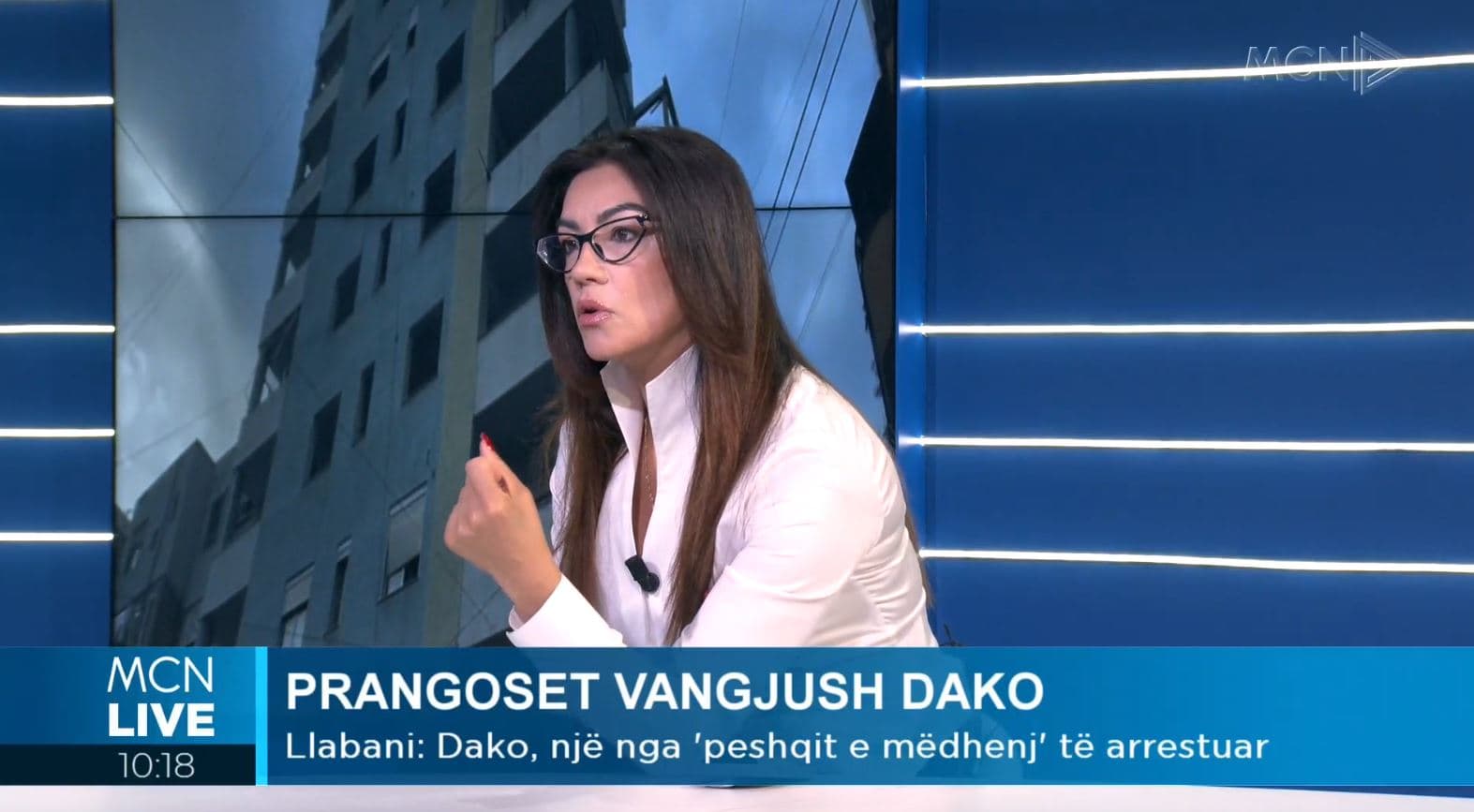 Llabani: Ky proces do ta shpëtojë Vangjush Dakon! Mund të hetohej për çështje shumë më të mëdha