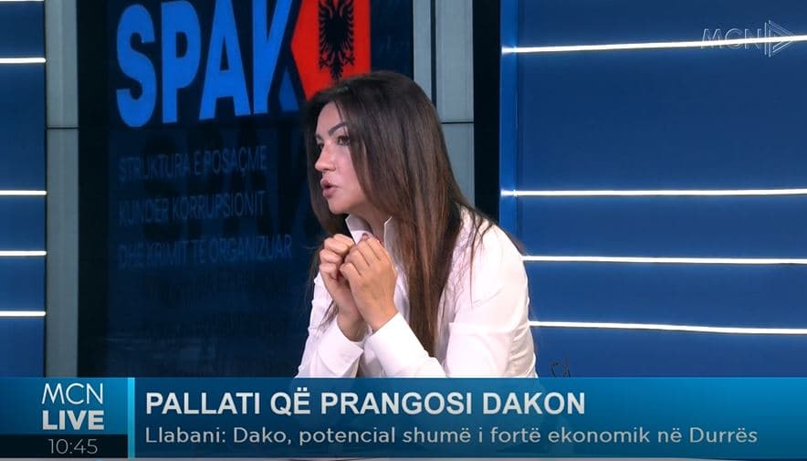 Arrestimi i Dakos, Llabani: Problem për disa deputetë të së djathtës, kishin marrëdhënie biznesi me të (VIDEO)