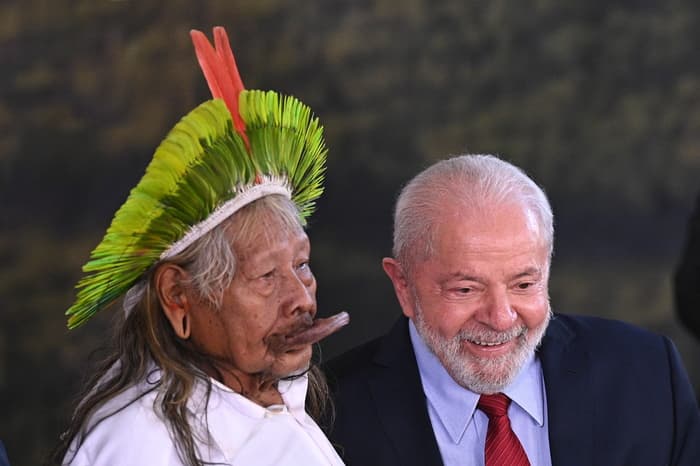 Lula: Është e padrejtë që më të varfrit e planetit jetojnë në Amazonë