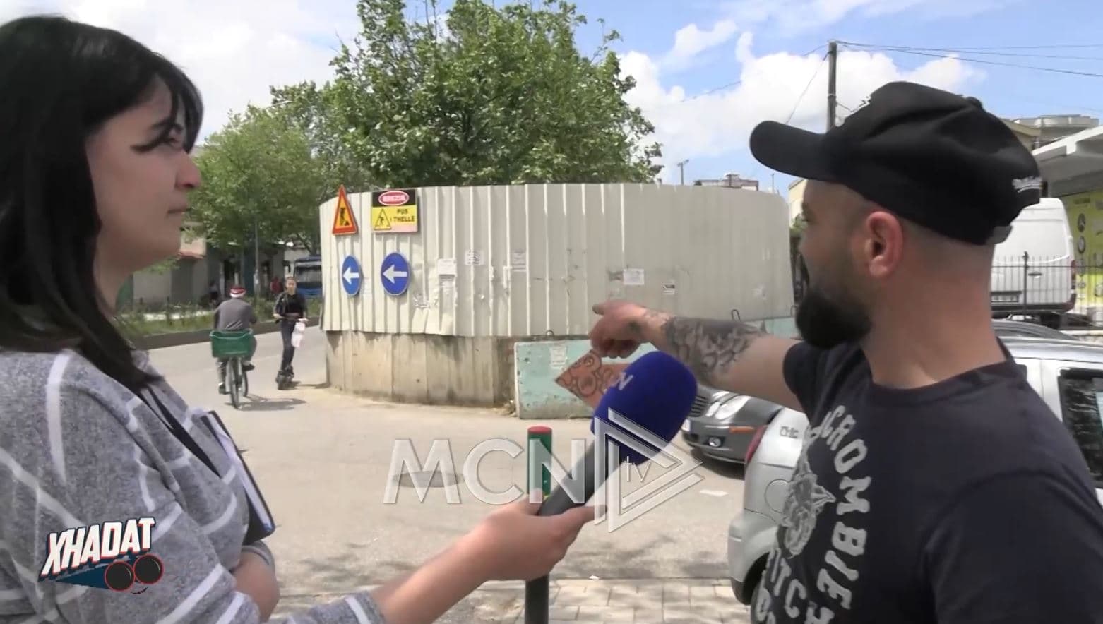 Puset “rrezik vdekje” në mes të rrugës në Kombinat, investimi 81 milionë euro prej 5 vjetësh në gjykatë (VIDEO)