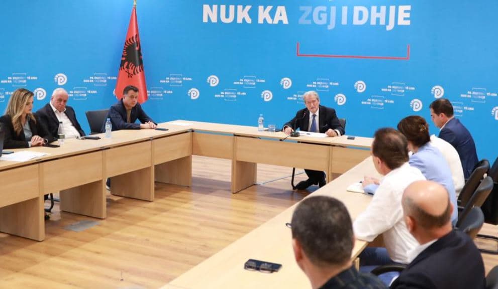 Berisha: Rusmali kriminel elektoral, me urdhër të Ramës rrëmbeu edhe mandatin e Belshit