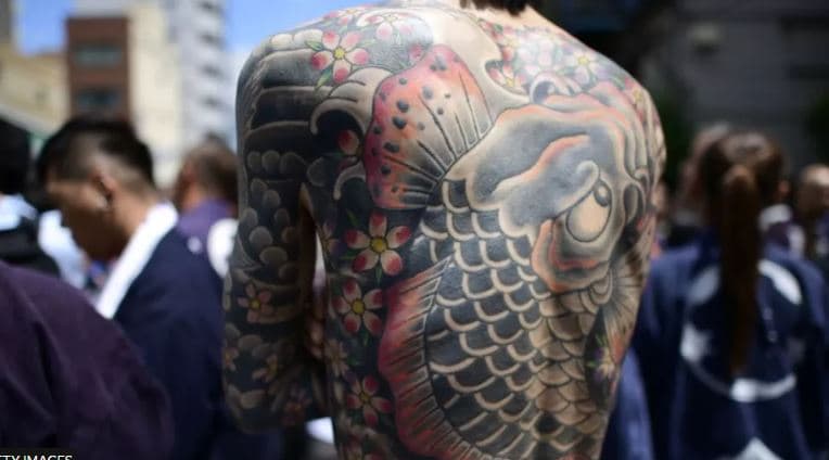 Japonia drejt ndalimit të tatuazheve në forcat e mbrojtjes