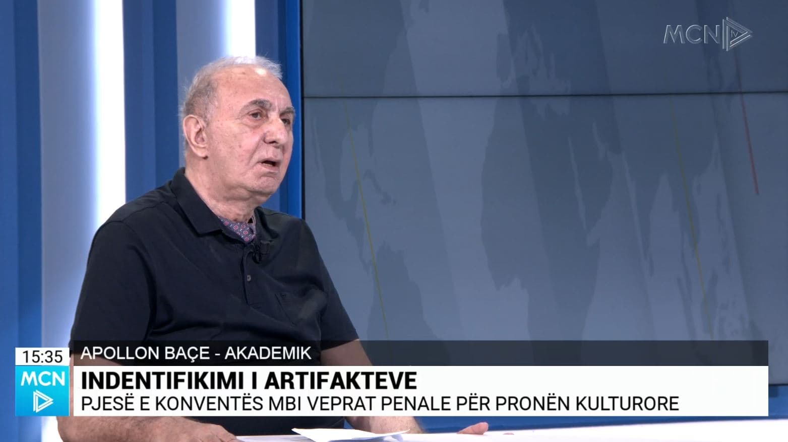 Baçe: Artefakti i takon vendit ku gjendet, jo zbuluesit. 1700 objekte janë jashtë Shqipërisë 