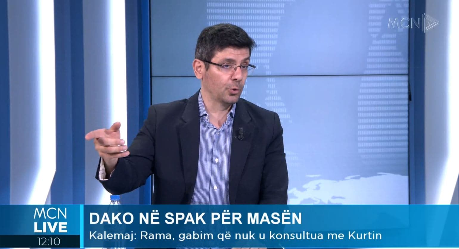 Draft-asociacioni për Veriun e Kosovës, Kalemaj: Rama kërkon të fakorizohet ndërkombëtarisht