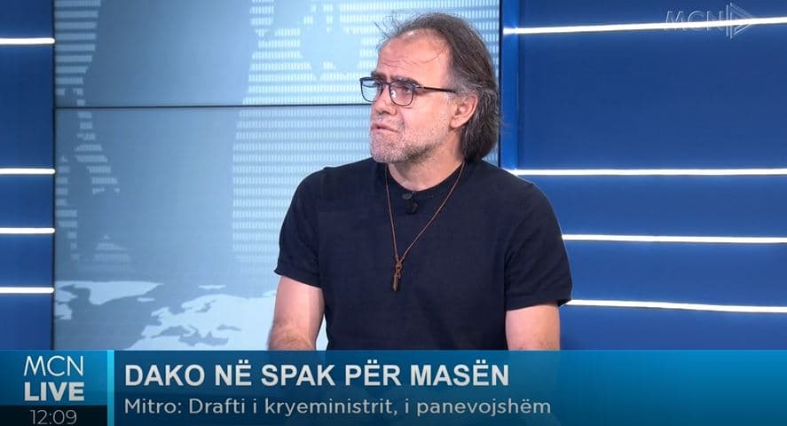 "Asociacioni"/ Mitro: E panevojshme që Rama propozoi një draft të pakonsultuar me qeverinë e Kosovës (VIDEO)