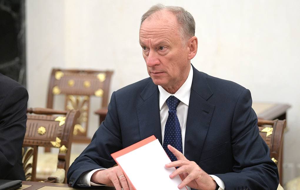 Patrushev: Ukraina ishte gati të nënshkruante marrëveshje paqeje me Rusinë, hoqi dorë nën presionin e SHBA