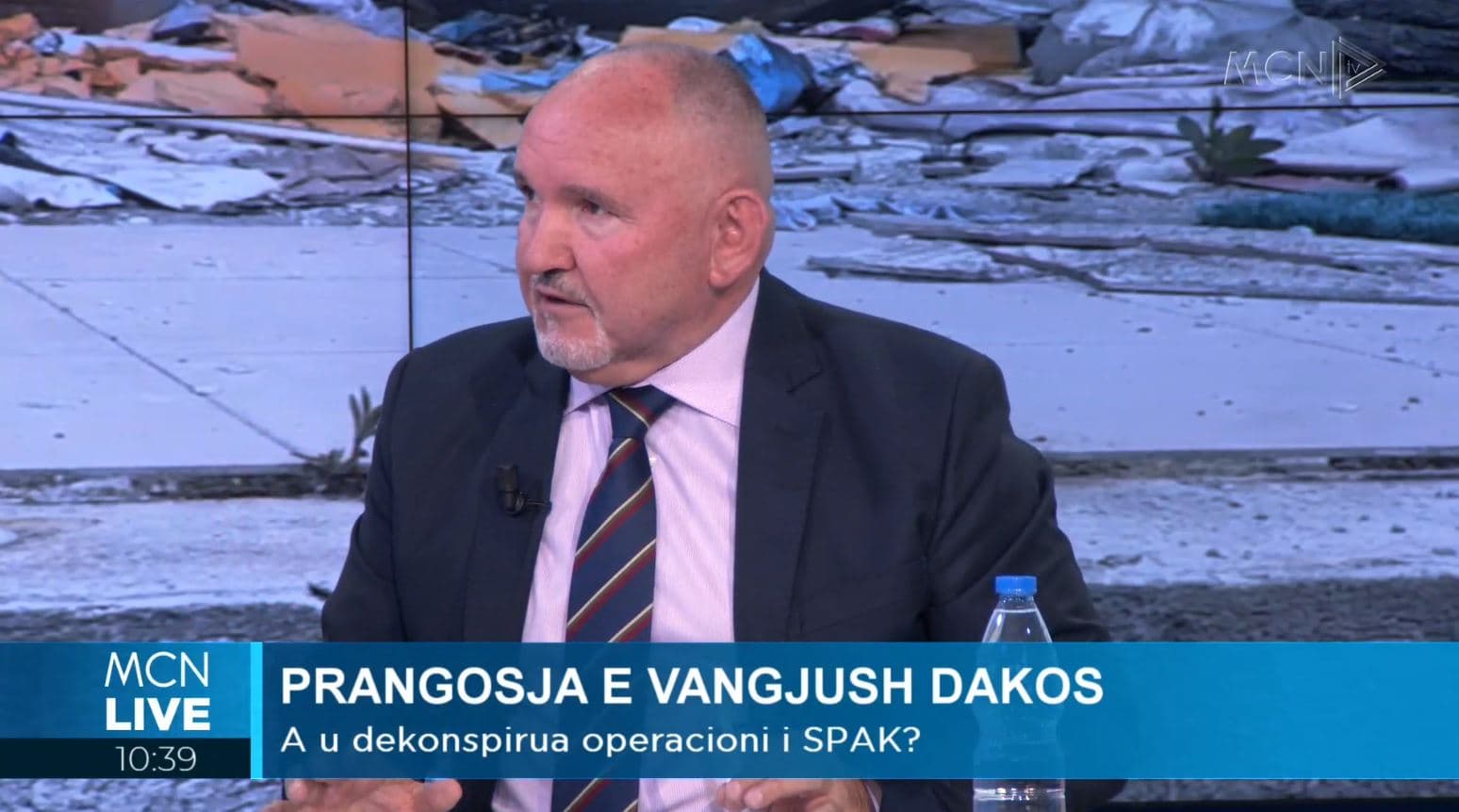 Arrestimi i Dakos, Pjetra: Rama si Enver Hoxha. Ai i vriste, ky i lëshon në SPAK (VIDEO)