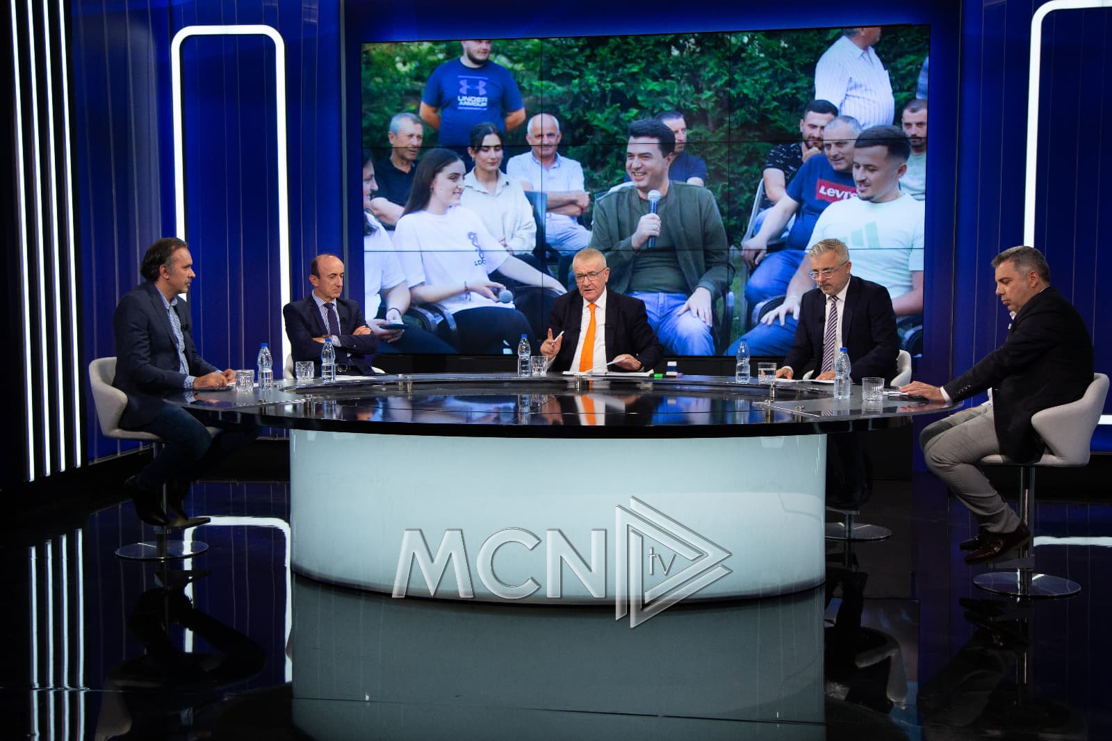 Sejamini: Basha zgjidhet kryetar i PD dhe qeveris me Ramën në 2025 nëse PS nuk merr shumicën 