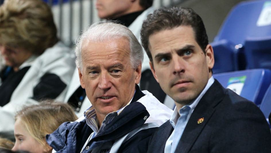 "Joe Biden i implikuar në skemën e ryshfetit të firmës ukrainase të gazit"