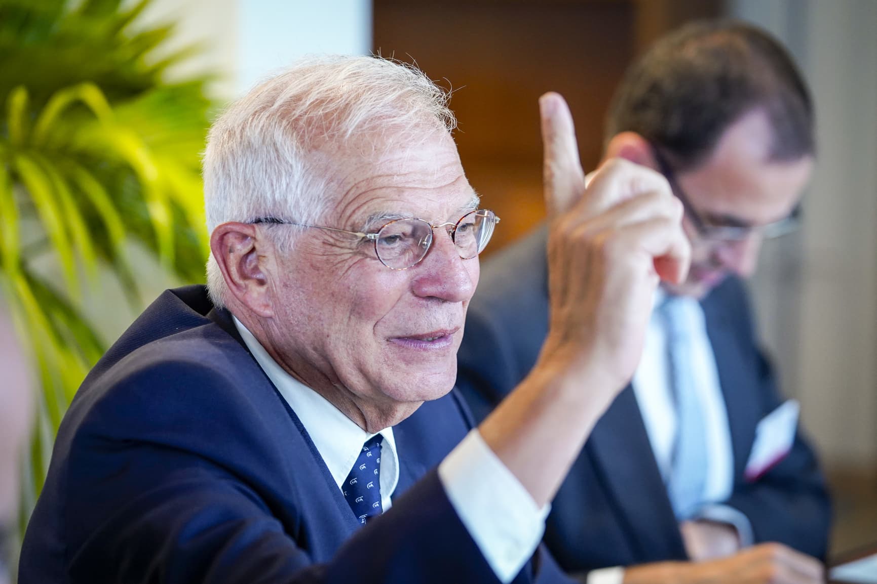 Borrell: Rusia, përgjegjëse për shembjen e digës Kakhovka