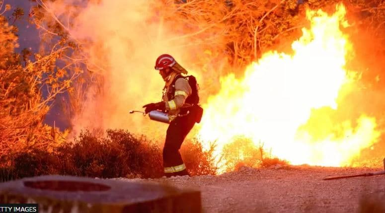 El Niño ka filluar në Oqeanin Paqësor