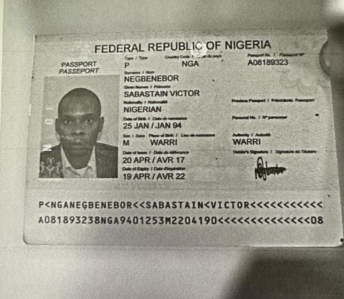 Mashtrimi me e-mail/ Si ia mori 25 mijë euro biznesmenit nga Tirana një 20-vjeçar nigerian   