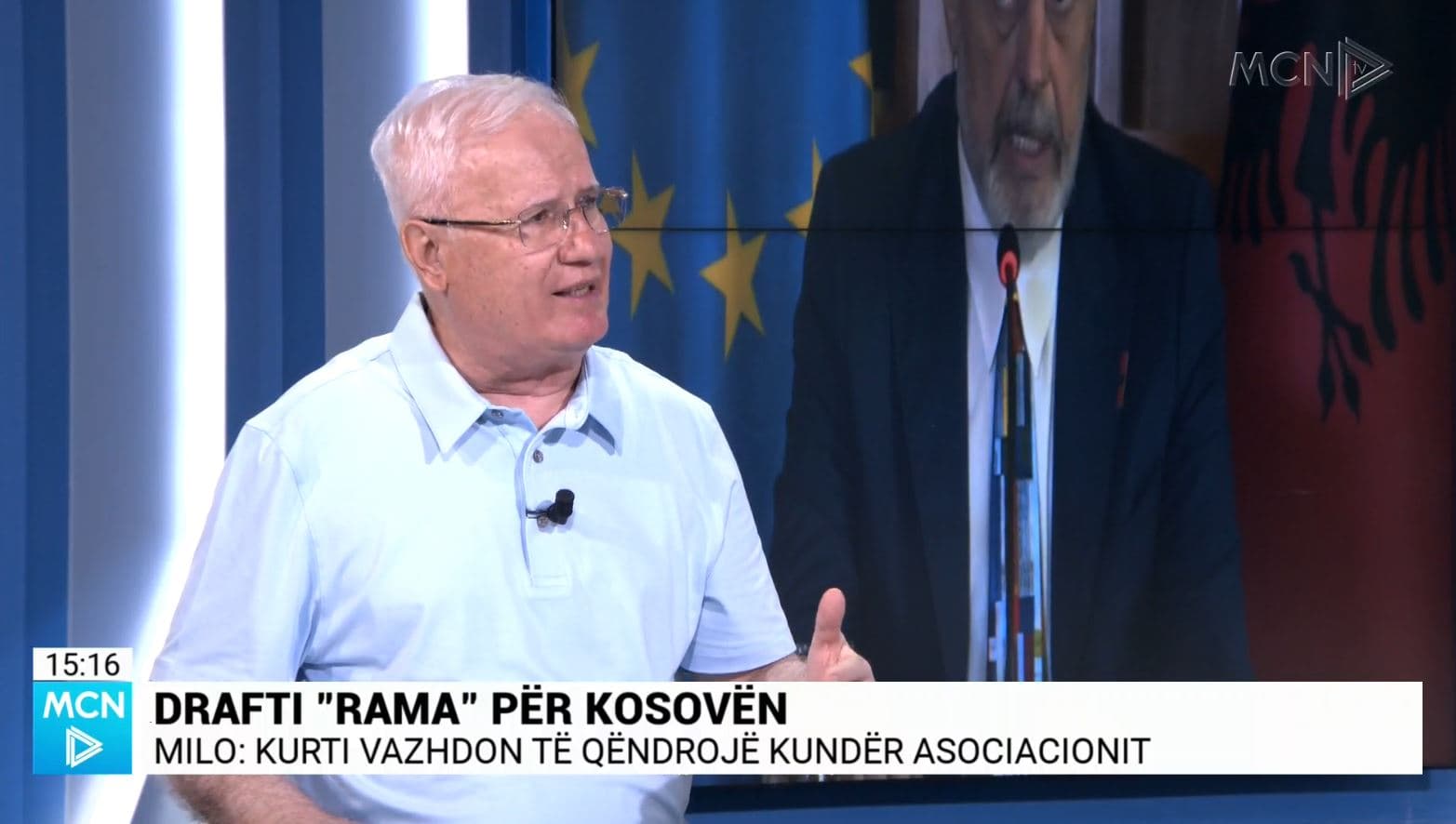 Drafti për Kosovën, Milo: Rama u konsultua me Brukselin dhe Uashingtonin. Kurti kundër asociacionit 