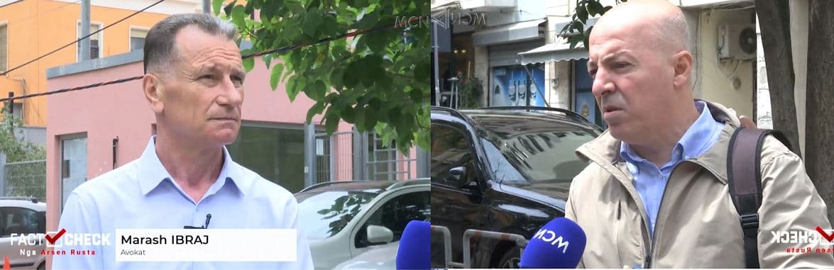Ndryshimet në Kodin Penal, Visha: Të mos jetë fryt vetëm i politikës. Ibraj: Krijohet situatë çorientuese