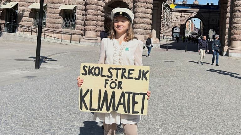 Greta mbaron shkollën: Mbyllen edhe grevat e të premteve për klimën 