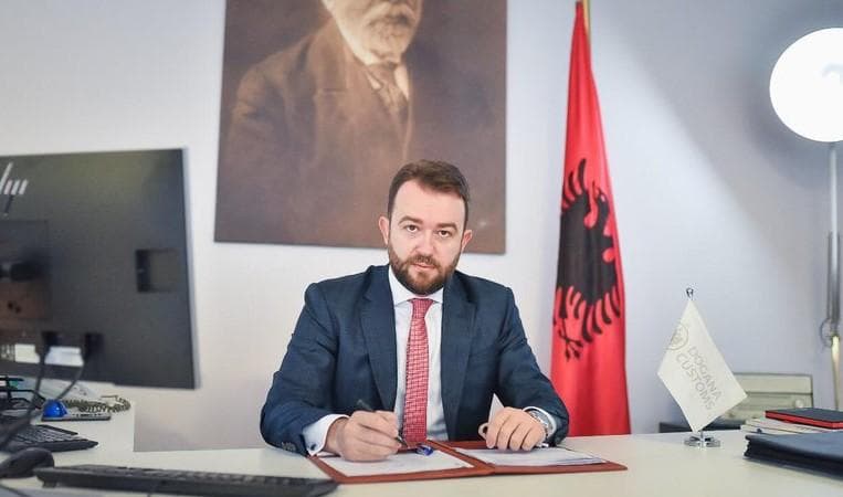 Abuzimi te Ministria e Financave/ Gjokutaj merret i pandehur për shpërdorim detyre 
