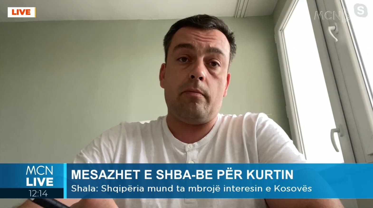 Shala: Shqipëria të jetë në një linjë me politikën e jashtme të Kosovës. Nuk e kufizon integrimi në BE