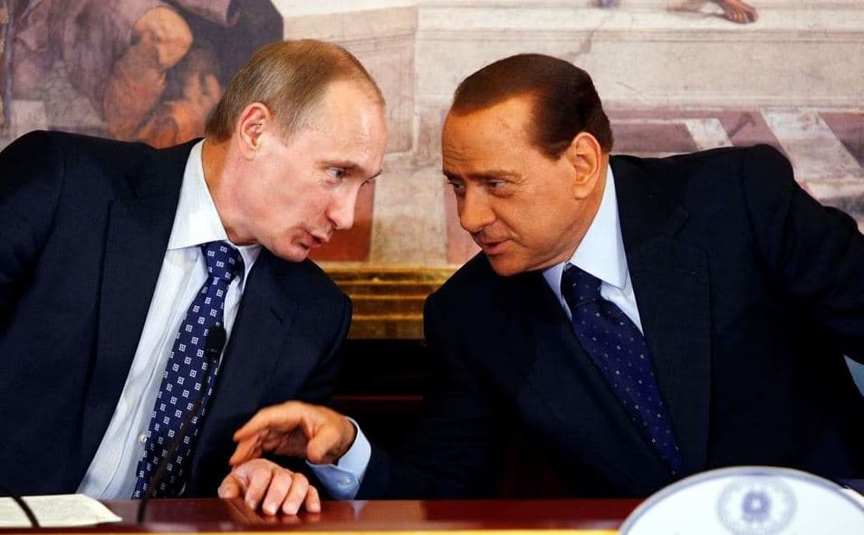 Putin: Berlusconi ishte një mik i vërtetë 