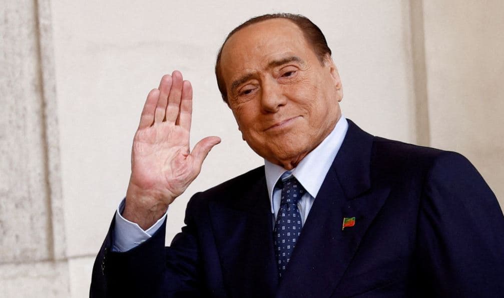 Ndërron jetë ish-kryeministri Silvio Berlusconi  